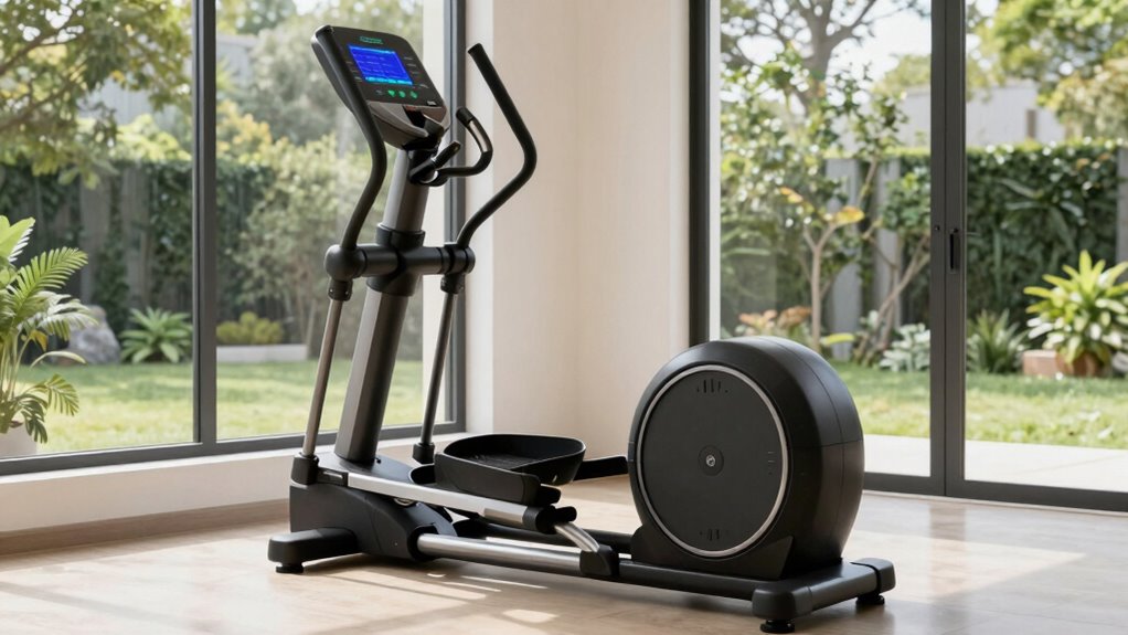 selecting gentle home exercise equipment