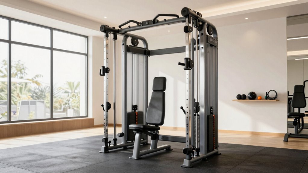 selecting the right home gym