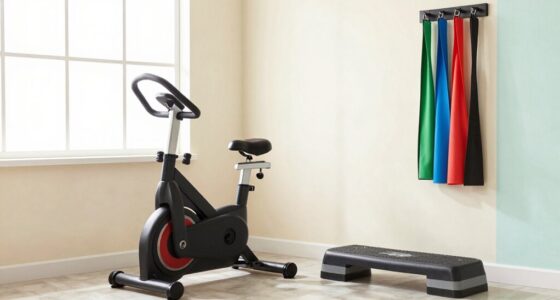 senior friendly exercise equipment