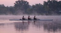 silent boaters promote harmony