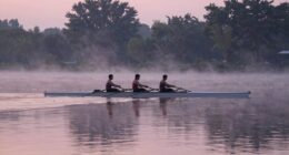 silent boaters promote harmony