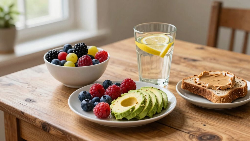 simple fueling and hydration habits