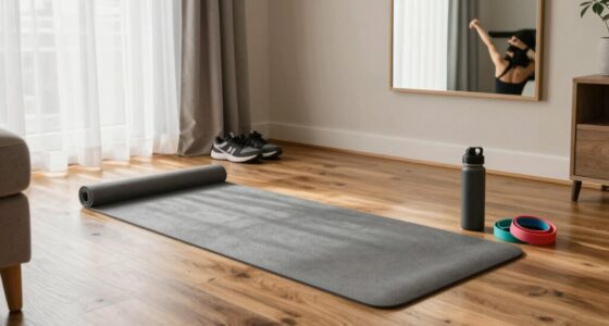 simple habits for easier workouts