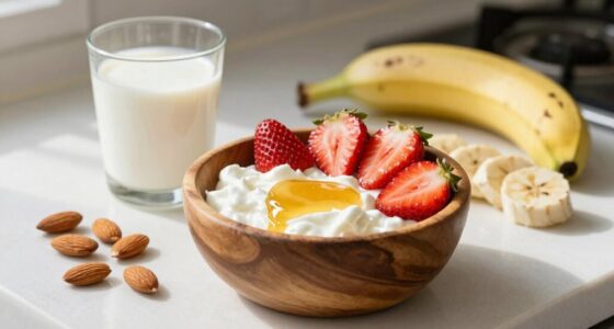 simple post exercise nutrition