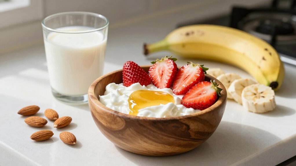 simple post exercise nutrition