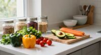 simplify nutritious home meals