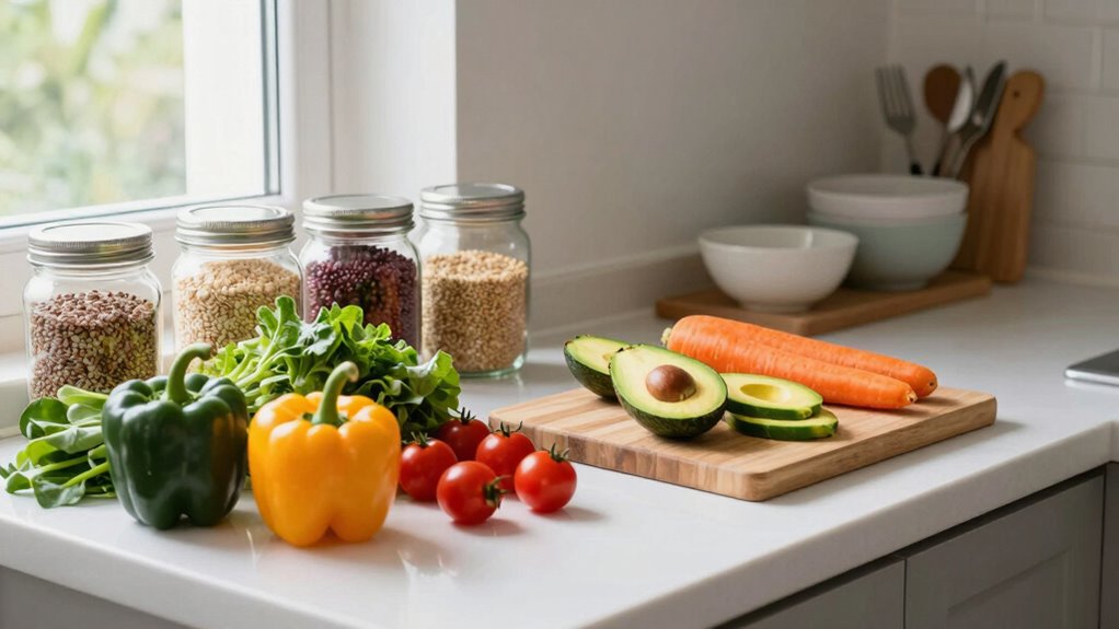 simplify nutritious home meals