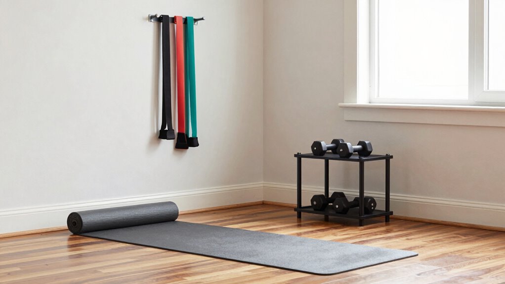 smart affordable gym upgrades