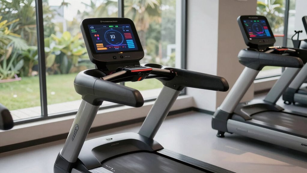smart automated workout controls