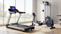 smart connected workout devices