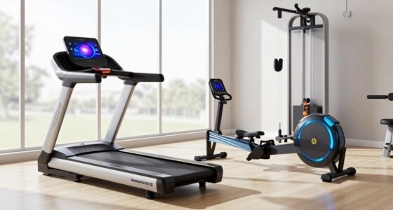 smart connected workout devices