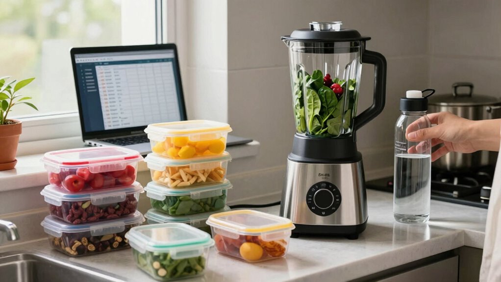 smart meal prep strategies