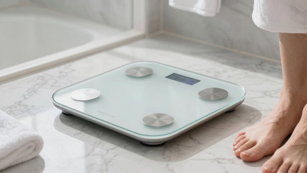 smart scales limitations and considerations
