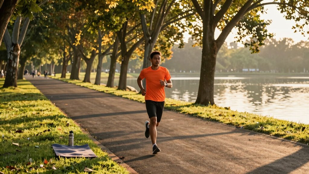 solo workouts enhance safety and endurance