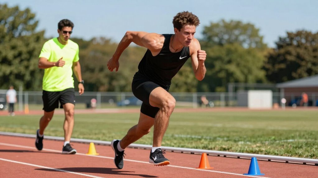 speed technique injury prevention