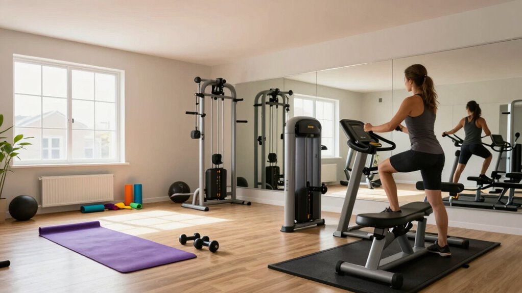 starting fitness journey options
