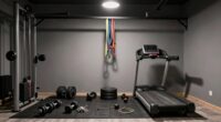 strategic planning for home gyms