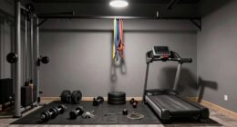 strategic planning for home gyms