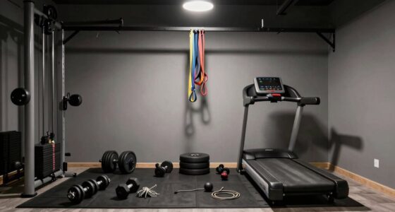 strategic planning for home gyms