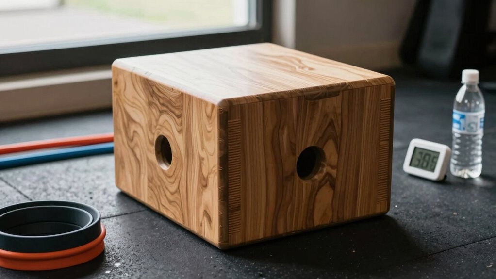 structured training with recovery