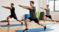 structured warm up routines