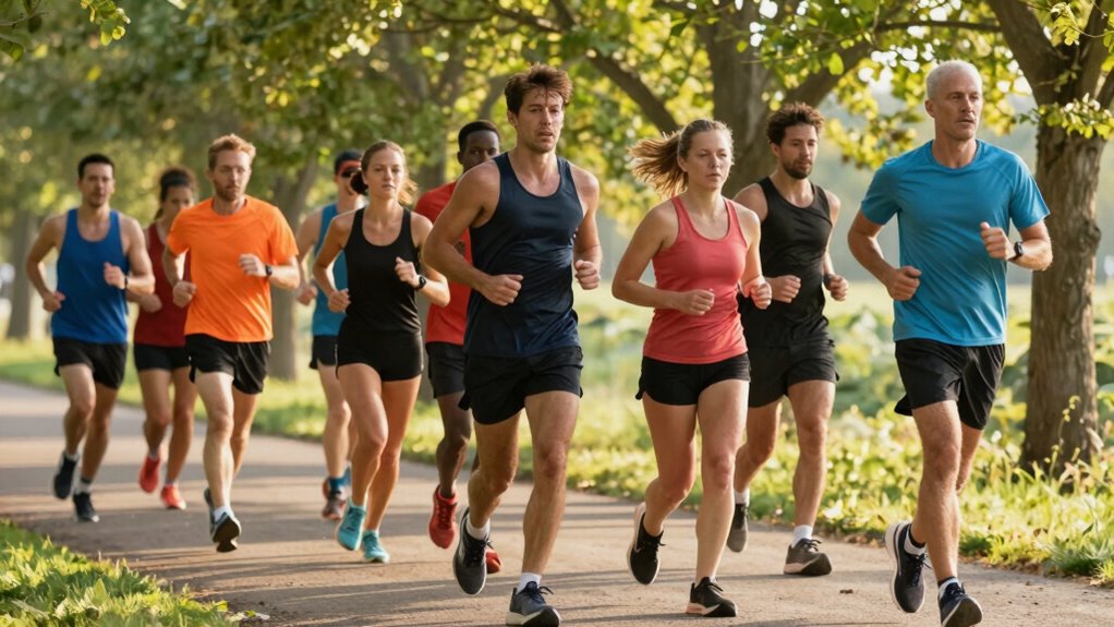 sustainable fat burning heart health