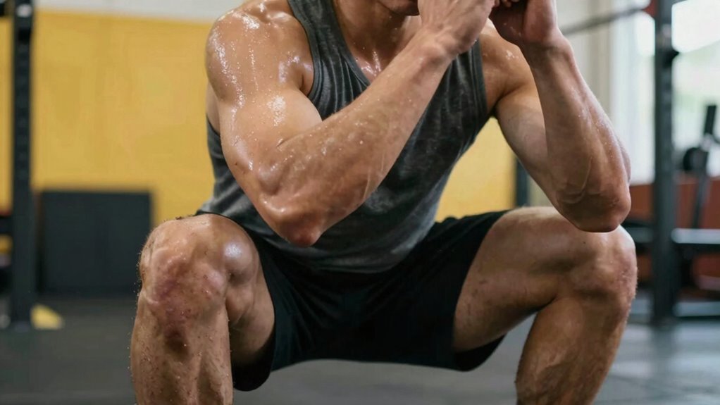 sustained muscle performance importance