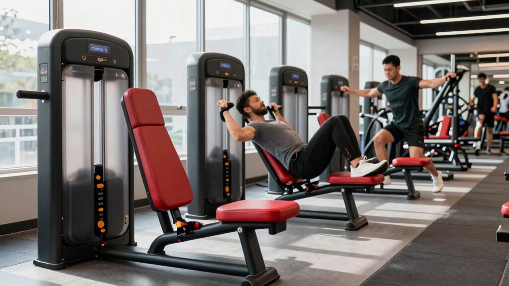 targeted glute muscle activation