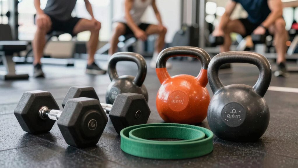 targeted varied efficient workouts