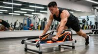 training sleds enhance strength