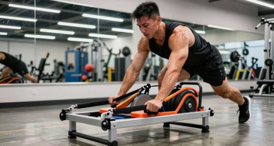 training sleds enhance strength