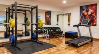transforming your home gym