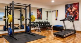 transforming your home gym