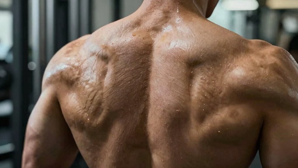 upper back health benefits