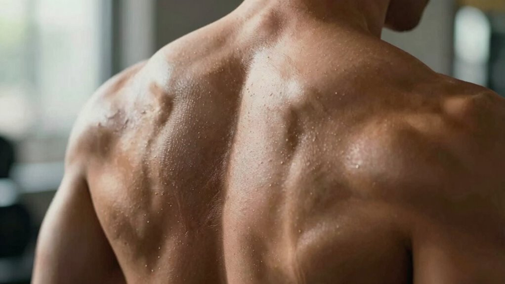 upper back strength impacts posture