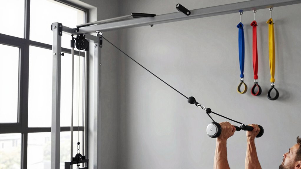 versatile adaptive home workouts