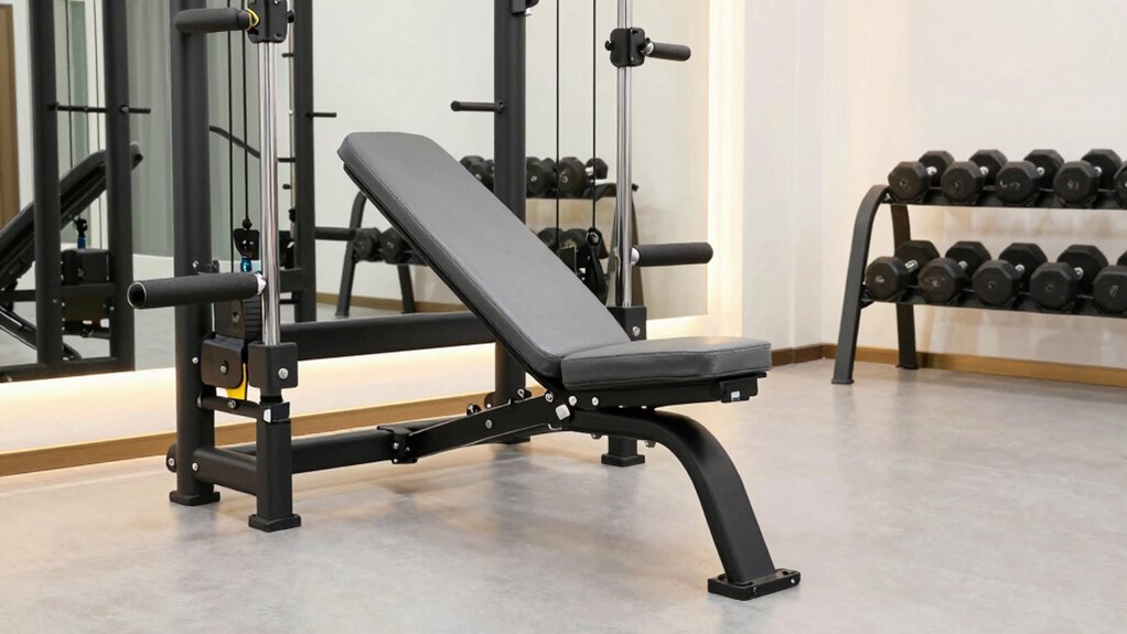 versatile adjustable organized workout