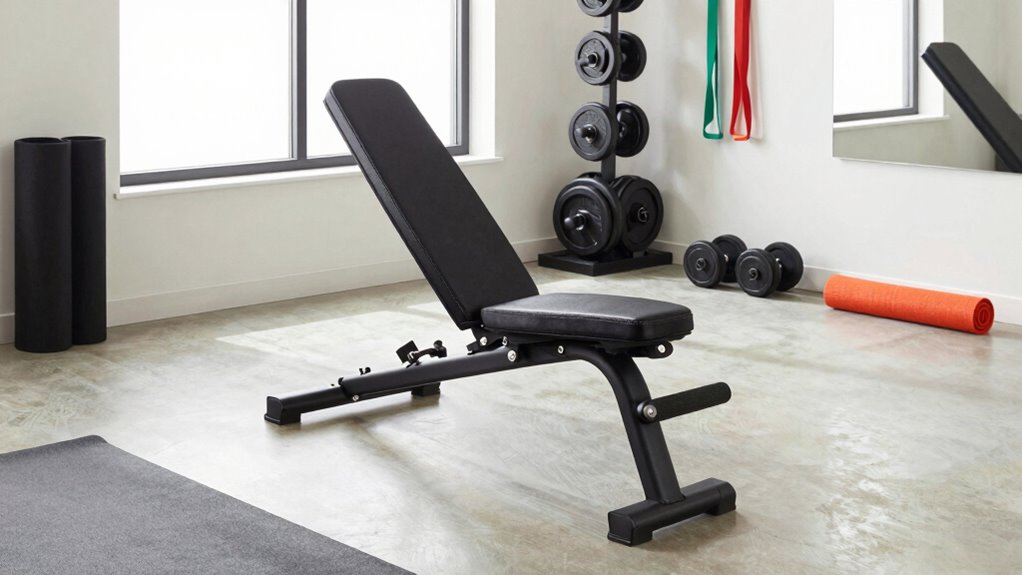 versatile equipment for workouts