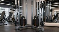 versatile fitness equipment options