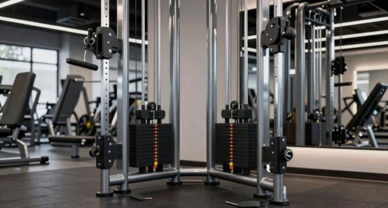 versatile fitness equipment options