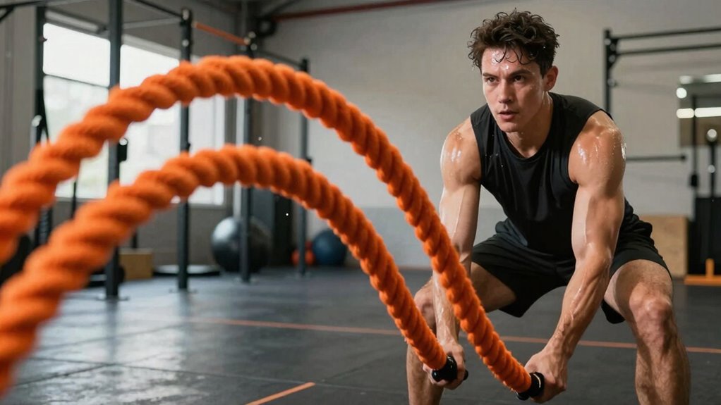 versatile full body conditioning tool