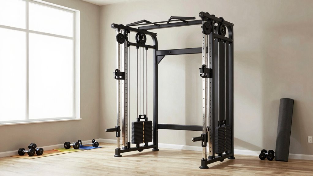 versatile guided home workouts