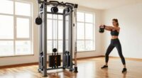versatile home workout equipment