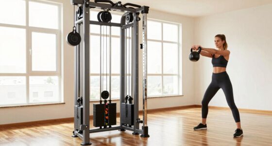 versatile home workout equipment