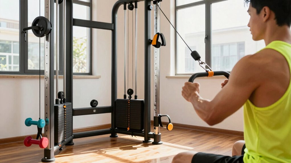 versatile home workout options