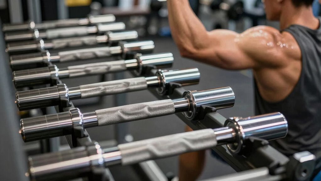 versatile shoulder friendly pressing