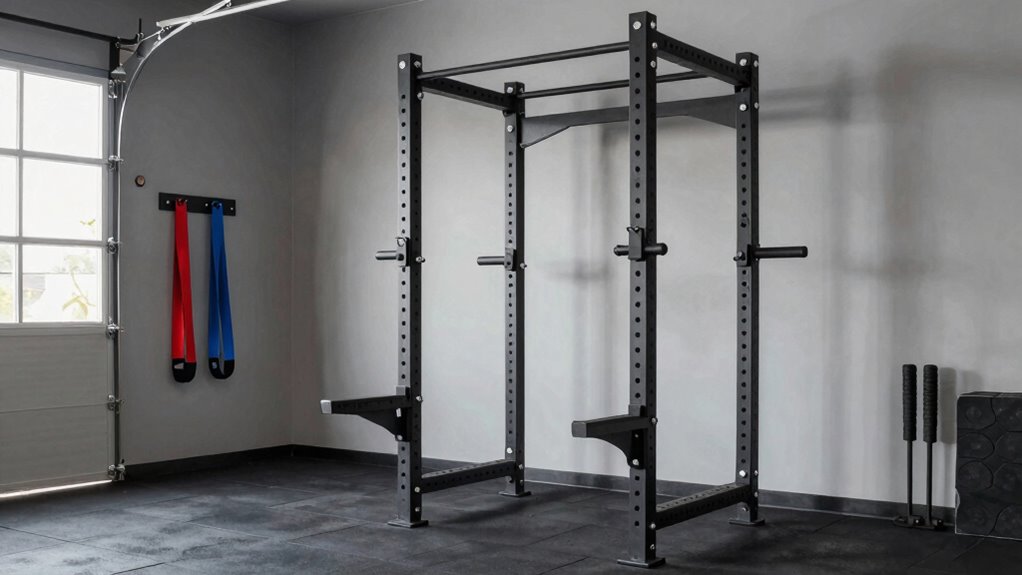 versatile space saving gym equipment