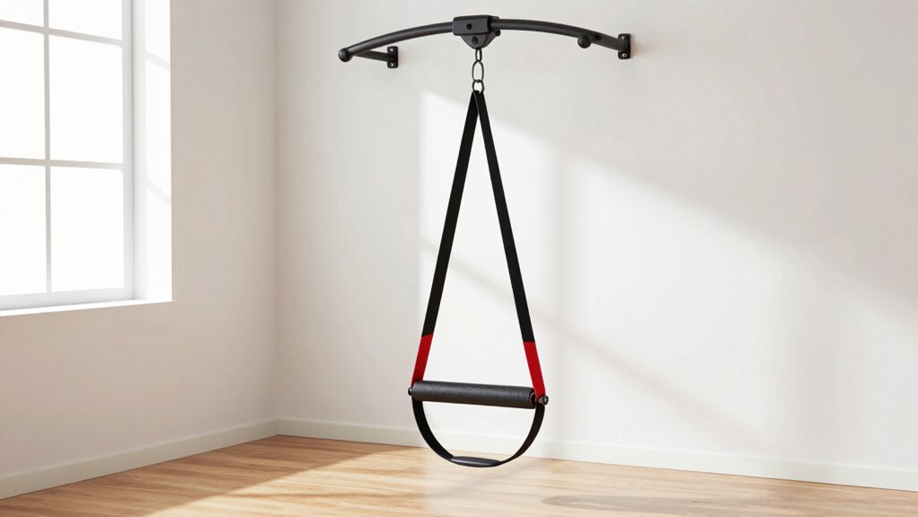 versatile space saving workout equipment