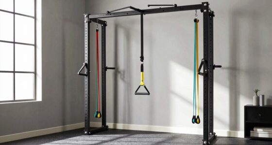 versatile space saving workout tool