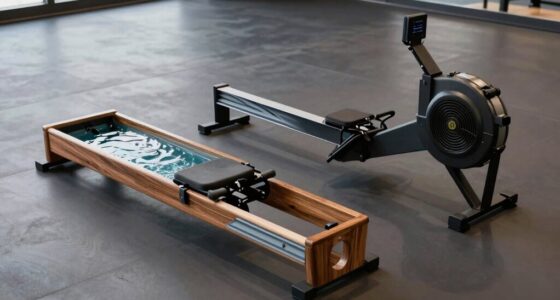 water vs magnetic resistance